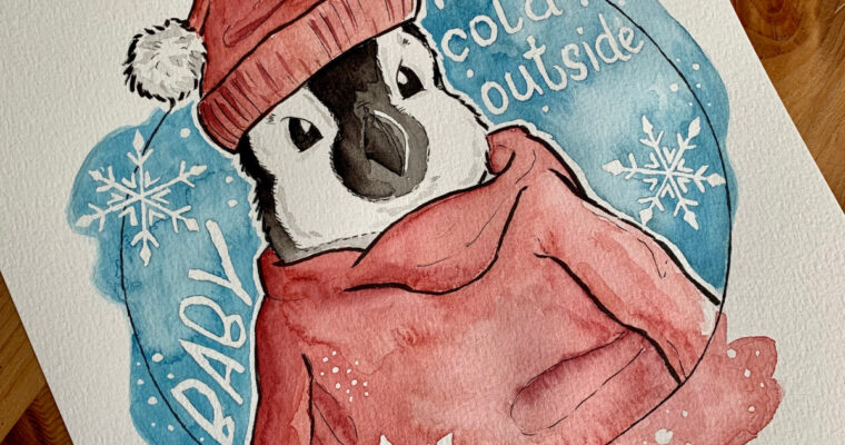 Baby, it’s cold outside