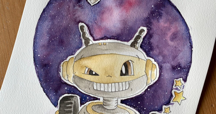 Take me to the outer space