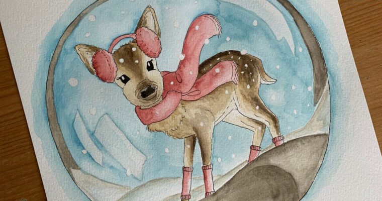 Let it snow