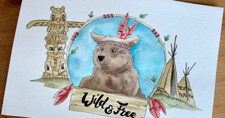 Die kleinen Abenteurer – Wild and Free