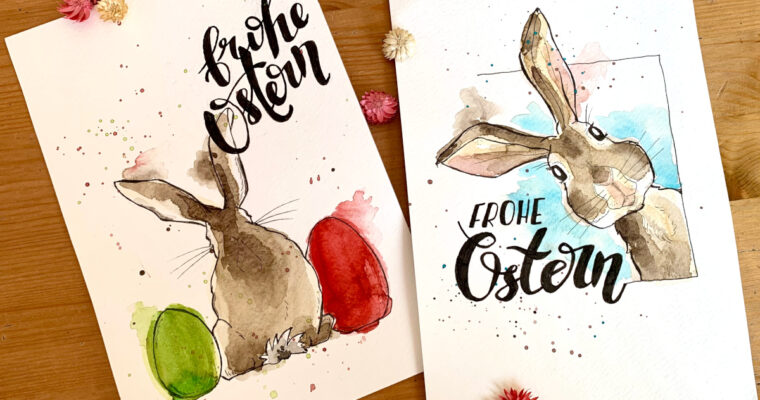 Oster-Gekleckse