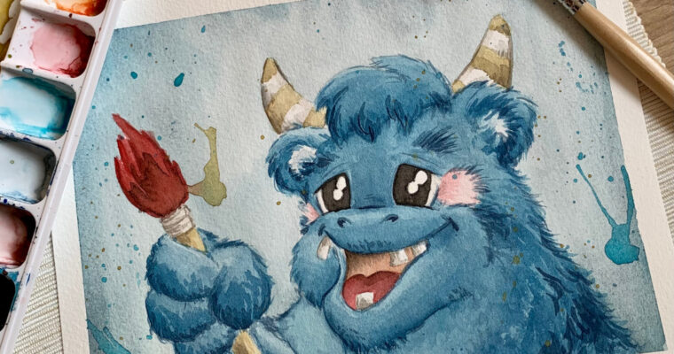 Monsterkunst
